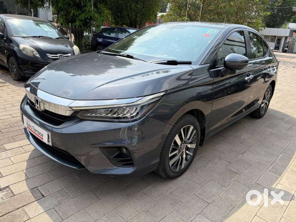 Honda City Zx Petrol Cvt, 2023, Petrol