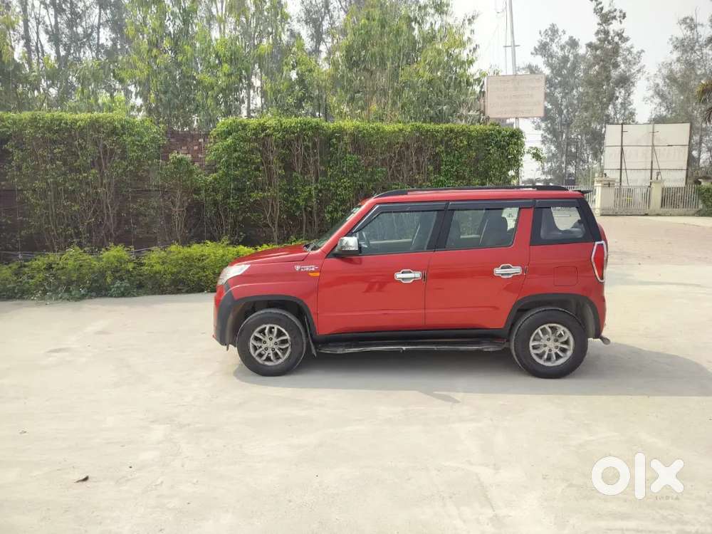 Mahindra Tuv 300 2015 Diesel 58000 Km Driven