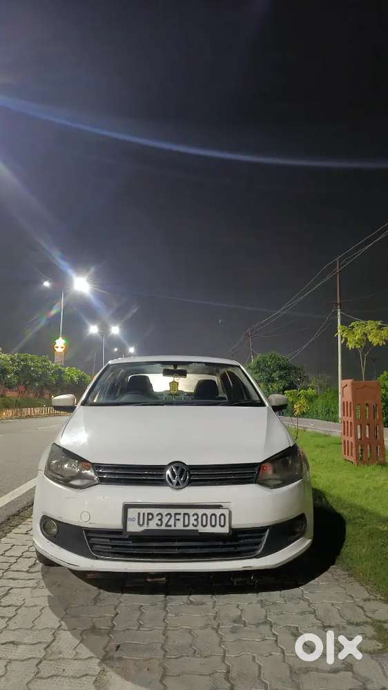 Volkswagen Vento 2013 Drive