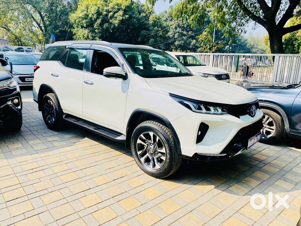 Toyota Fortuner 3.0 4x2 Automatic, 2024, Diesel