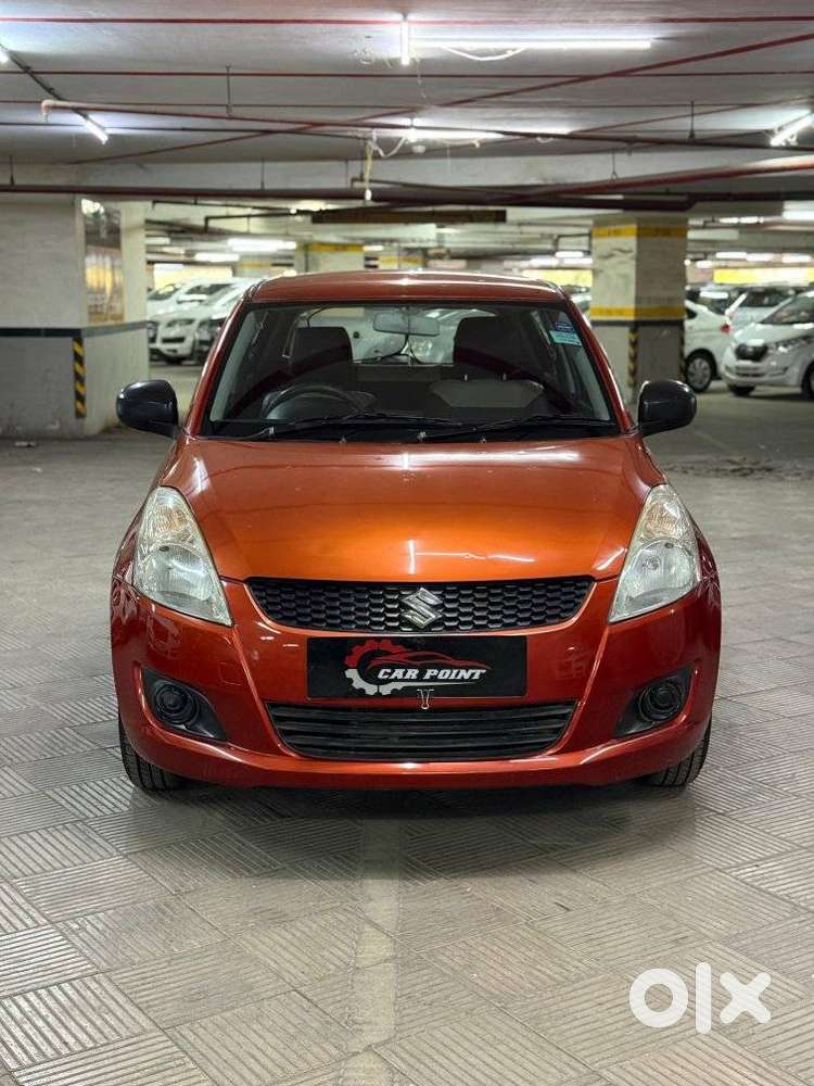 Maruti Suzuki Swift 1.2 Lxi (o), 2012, Petrol