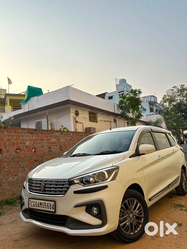 Maruti Suzuki Ertiga 2019