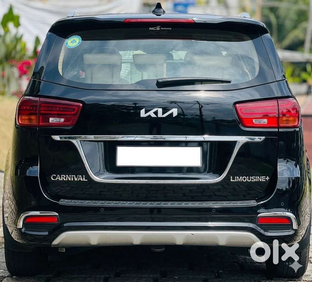 Kia Carnival Limousine Plus 7 Str, 2023, Diesel