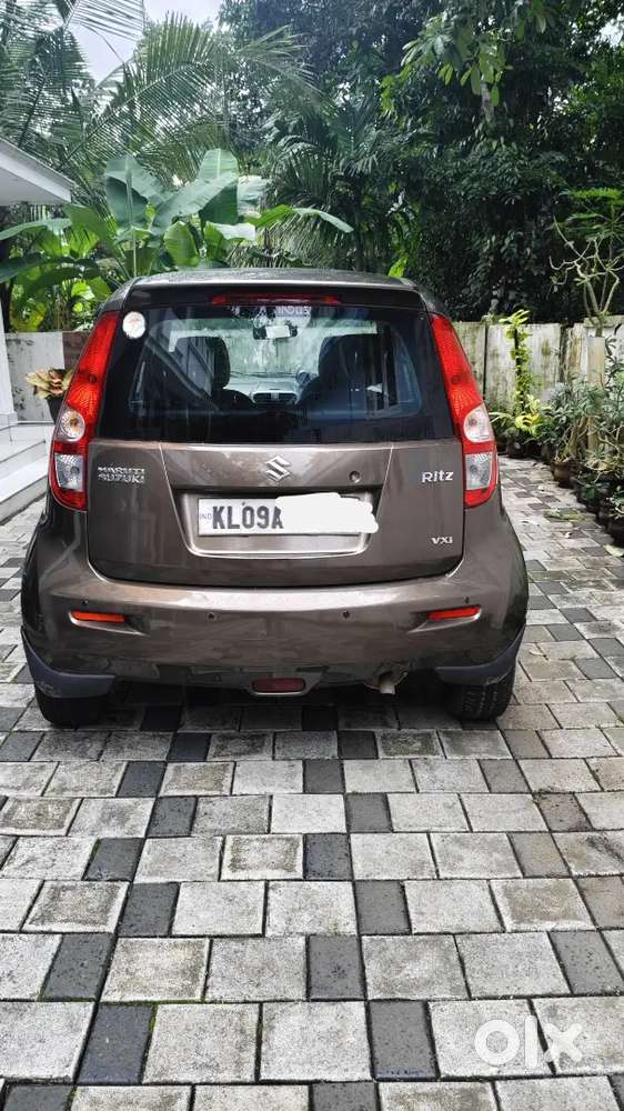 Maruti Suzuki Ritz 2015