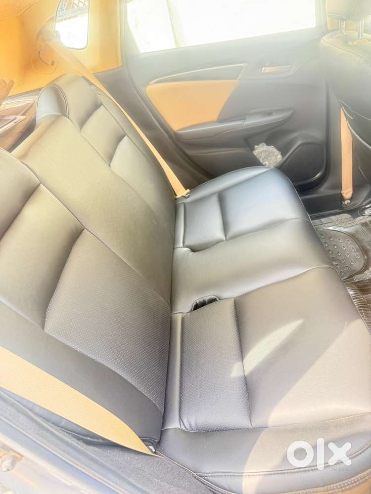 Honda Jazz Petrol Manual 2016 Top Model Fully Loaded
