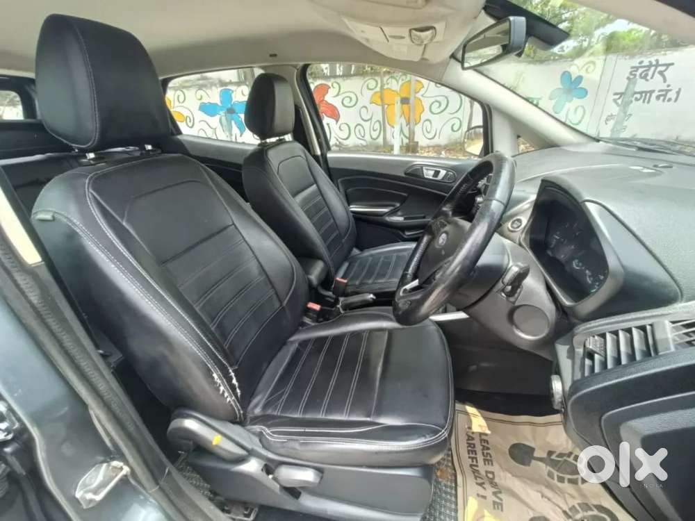 Ford Ecosport [ ] 1.5 Tdci Titanium (o), 2018, Diesel