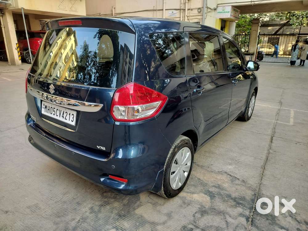 Maruti Suzuki Ertiga Vxi Cng, 2016, Cng & Hybrids