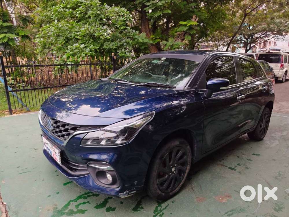 Maruti Suzuki Baleno Zeta, 2022, Petrol