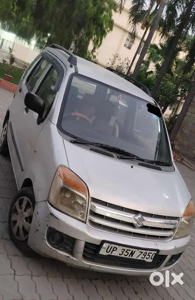 Maruti Suzuki Wagon R 2010 Petrol Well Maintained