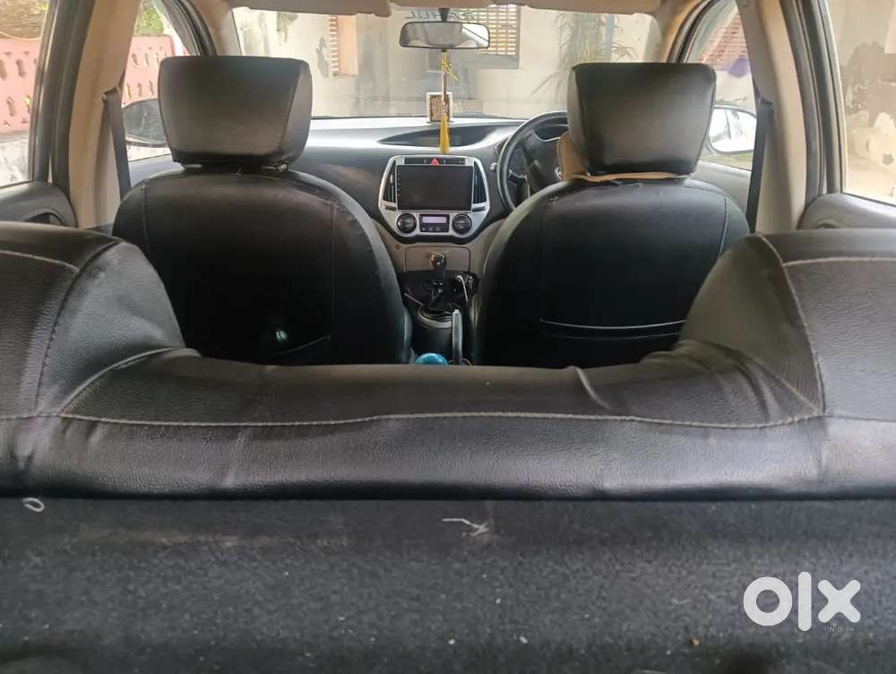 Hyundai I20 1.4 Crdi 2012