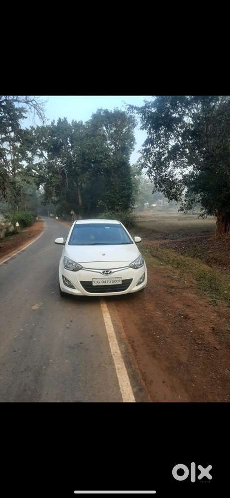 Hyundai I20 2013 Diesel Well Maintained