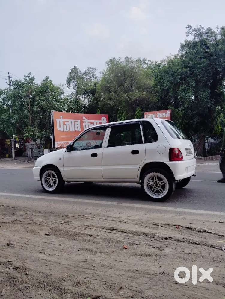 Maruti Suzuki Zen Estilo 2004 Petrol 65000 Km Driven
