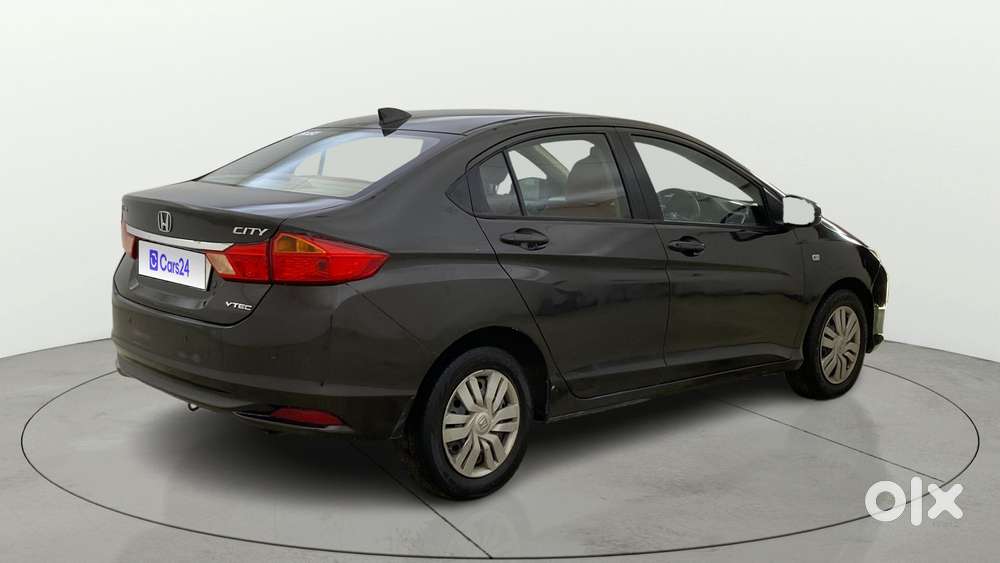 Honda City 2015-2017 I Vtec Cvt Sv, 2016, Petrol