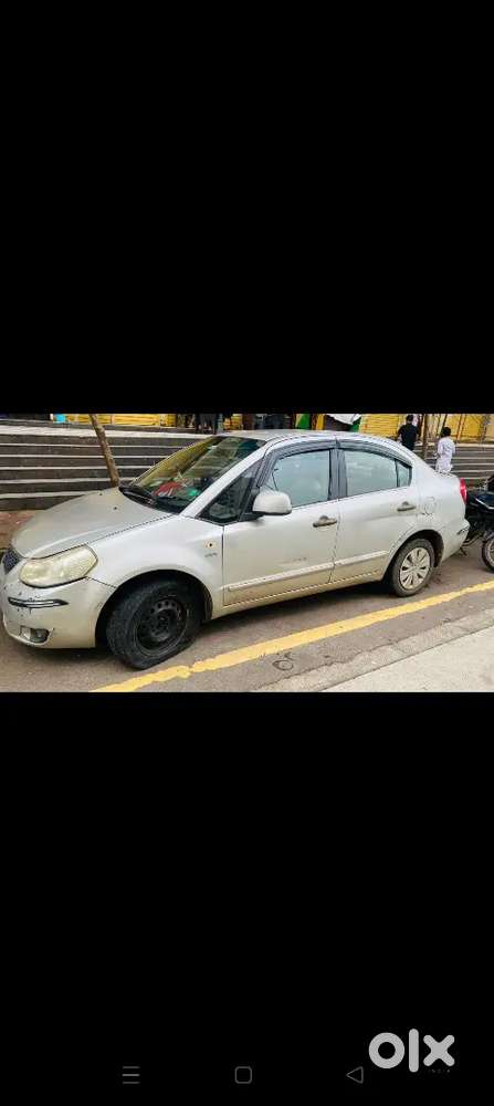 Maruti Suzuki Sx4 2010