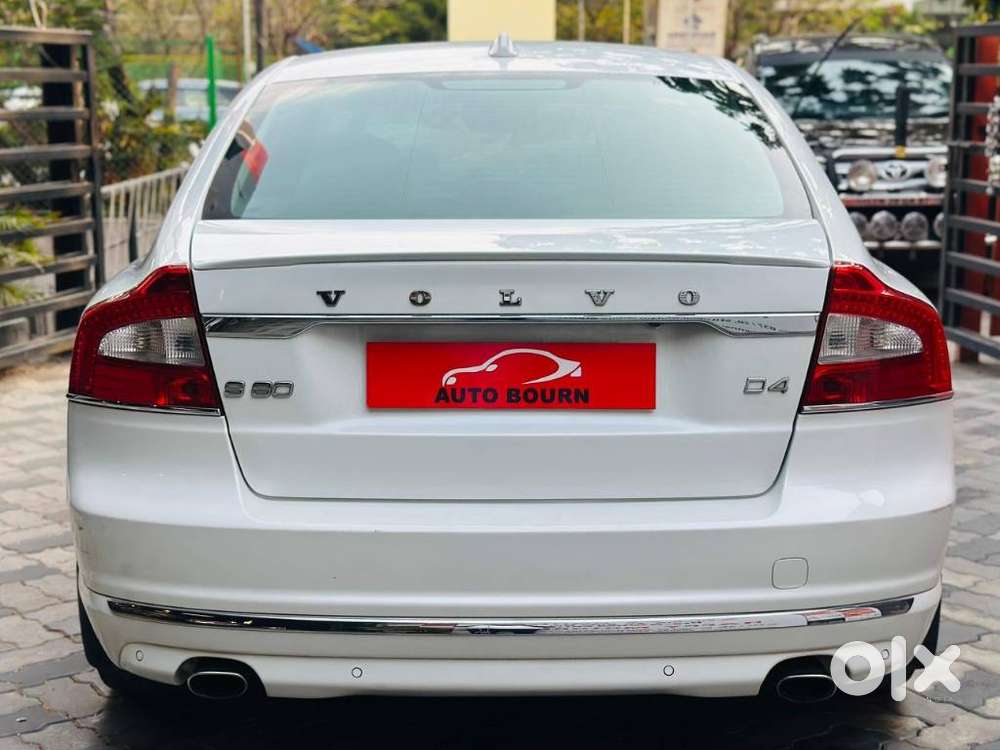 Volvo S 80 D4, 2016, Diesel