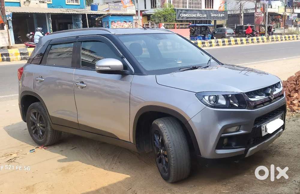Maruti Suzuki Brezza Top Model 2020
