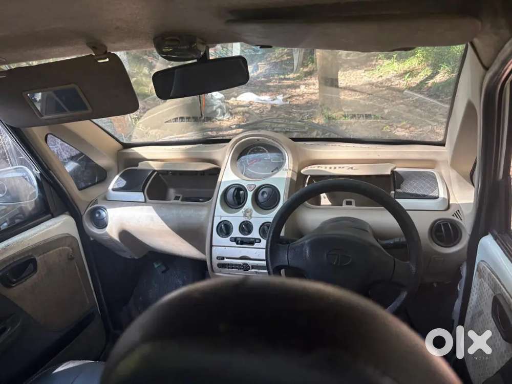 Tata Nano Lx 2014 Cng