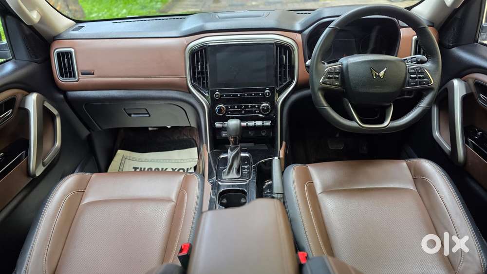 Mahindra Scorpio-n, 2025, Diesel