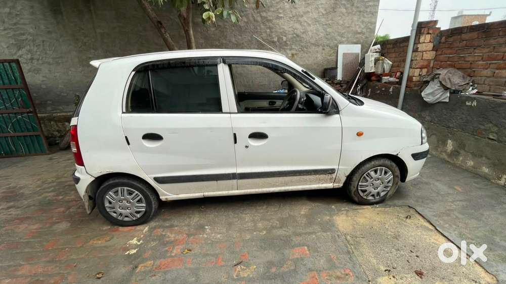 Hyundai Santro Xing 2012