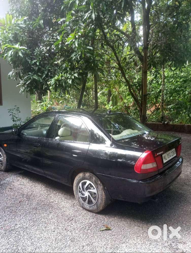 Mitsubishi Lancer 2001 Petrol Good Condition