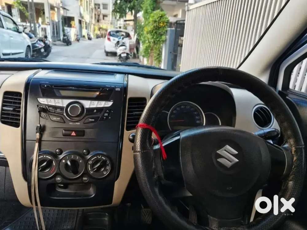Maruti Suzuki Wagon R 2018