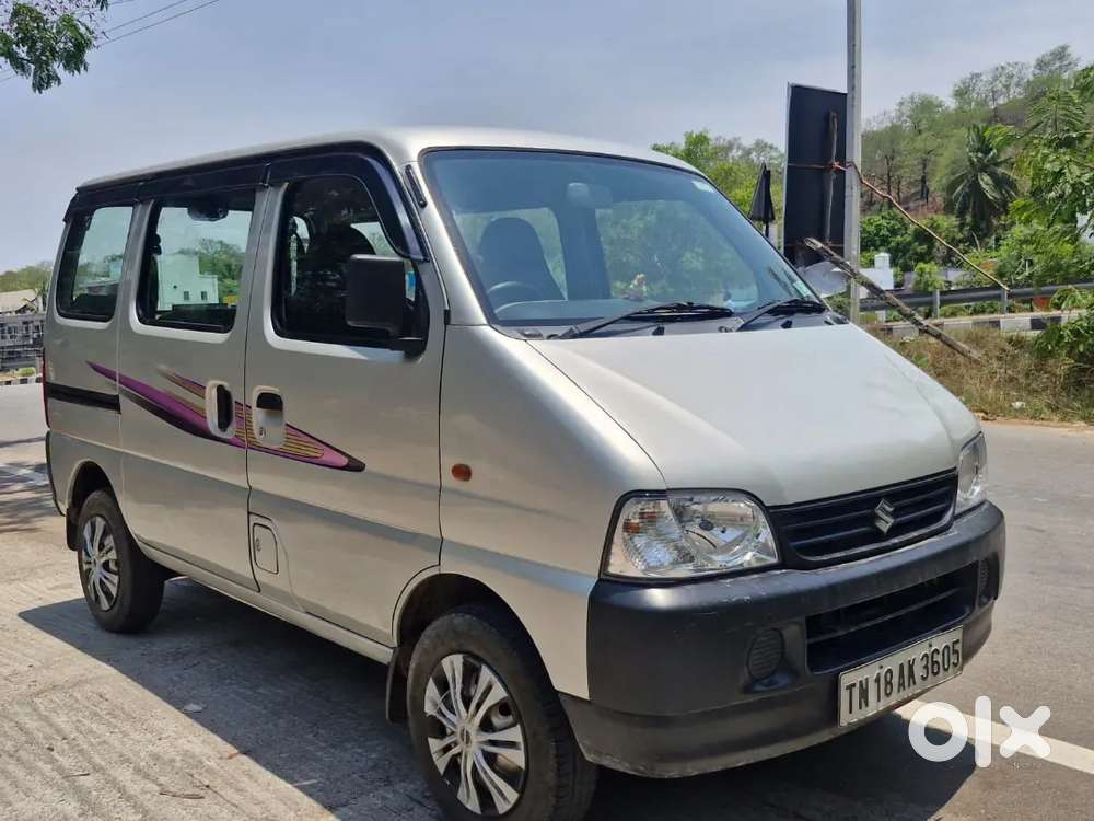 Marutieecoac5seater Wellmaintained