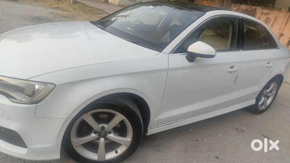 Audi A3 Diesel 2016