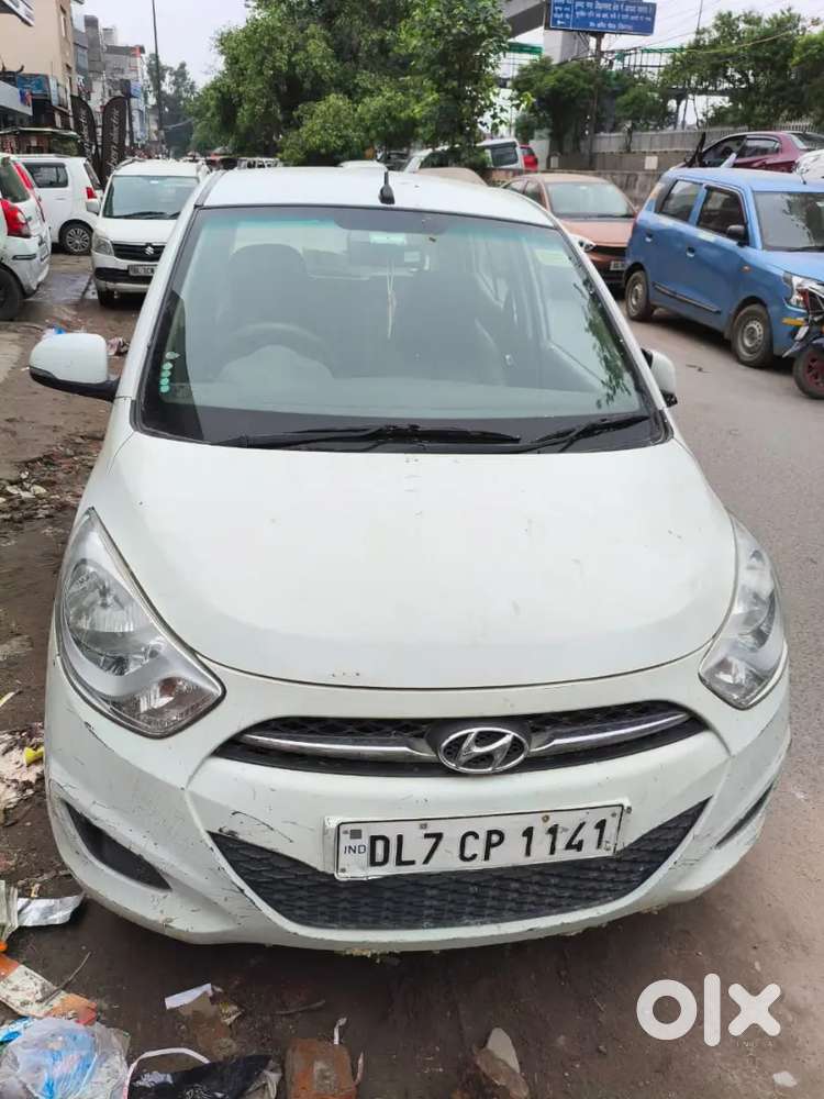 Hyundai I10 Magna 2012 Model