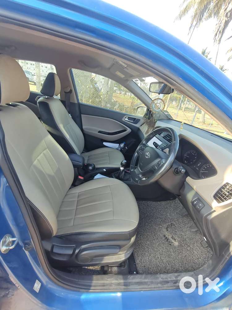 Hyundai Elite I20 Asta 1.2 (o), 2017, Petrol
