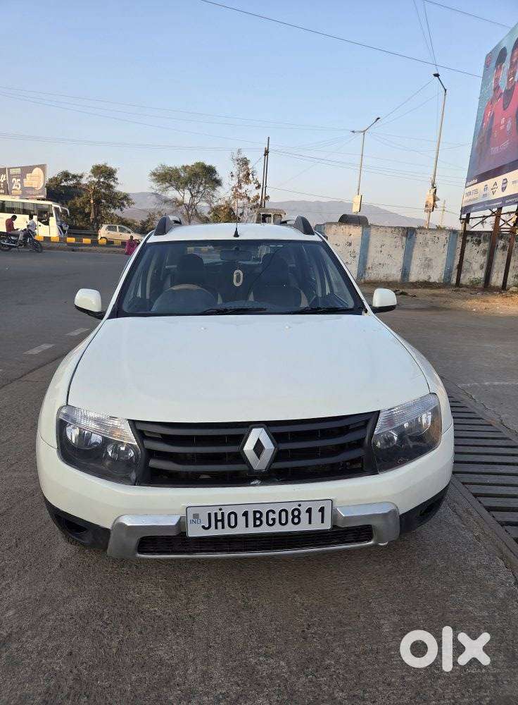 Renault Duster 85ps Diesel Rxl, 2014, Diesel