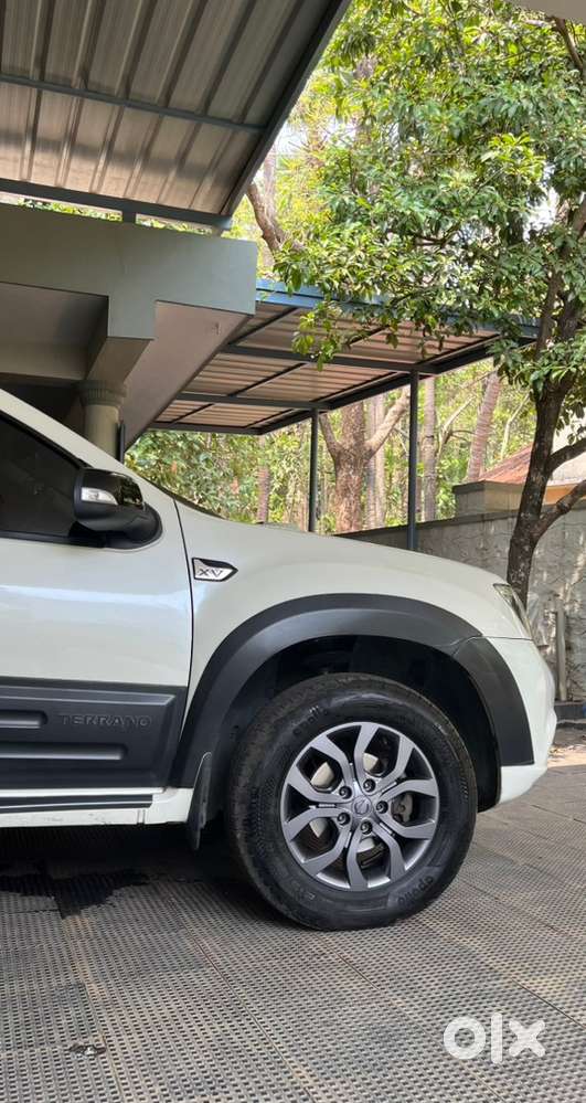 Nissan Terrano 2017 Diesel Automatic 85k Driven