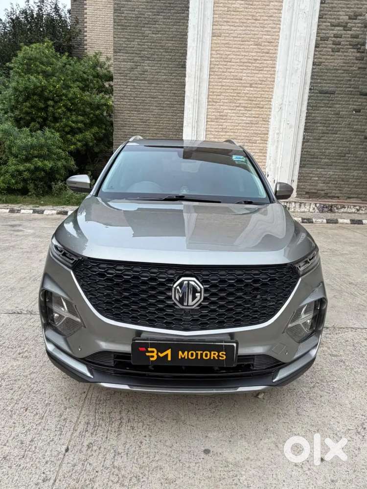 Mg Hector Plus Sharp Pro 2.0 Turbo Diesel 6 Str, 2021, Diesel