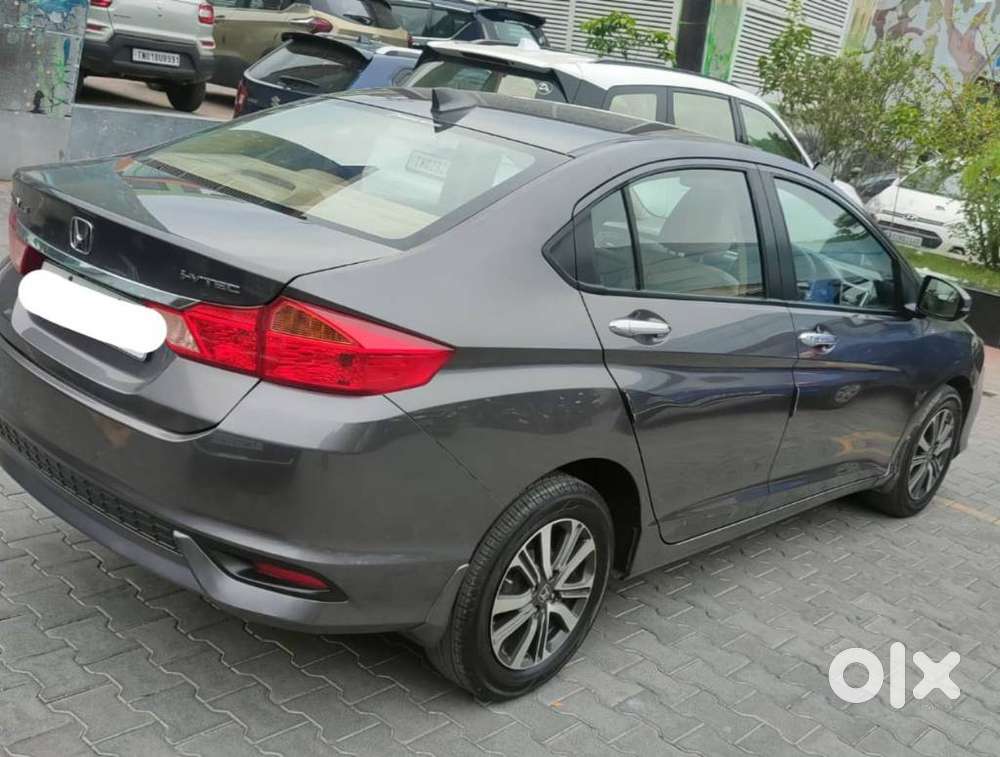 Honda City I-vtec V, 2017, Petrol