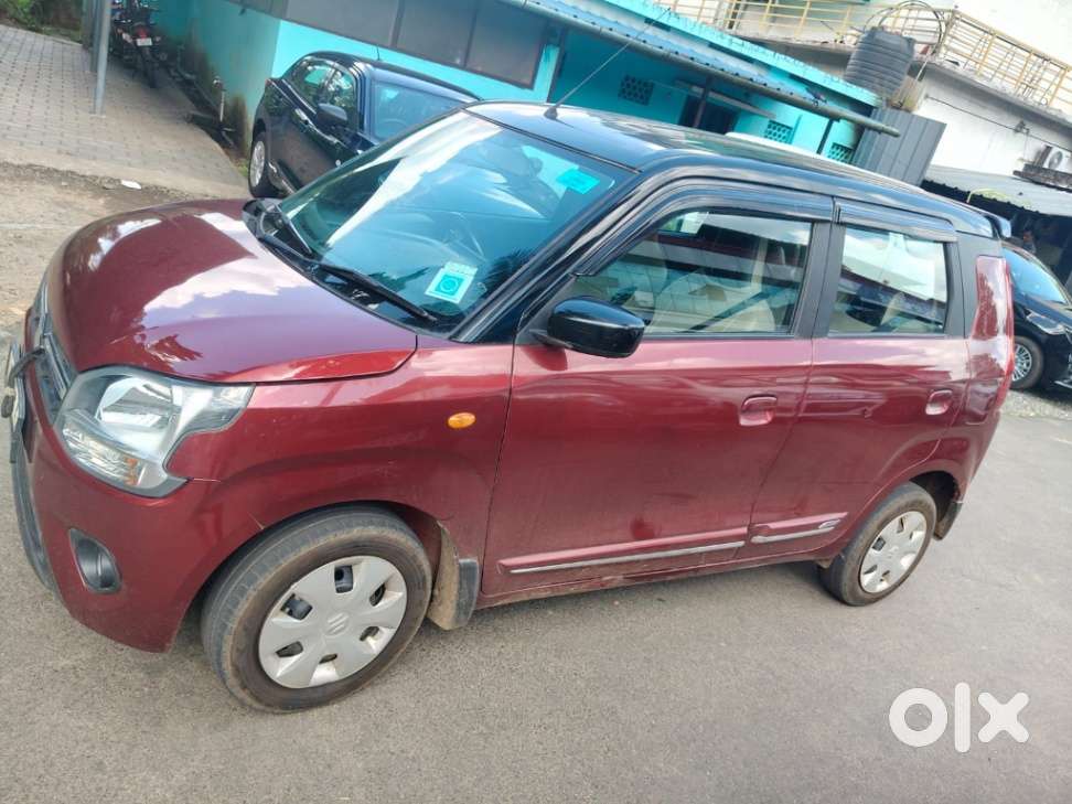 Maruti Suzuki Wagon R Zxi Ags 1.2, 2023, Petrol