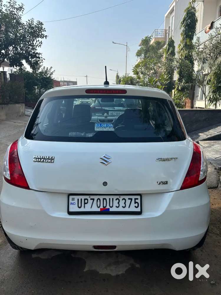 Maruti Suzuki Swift