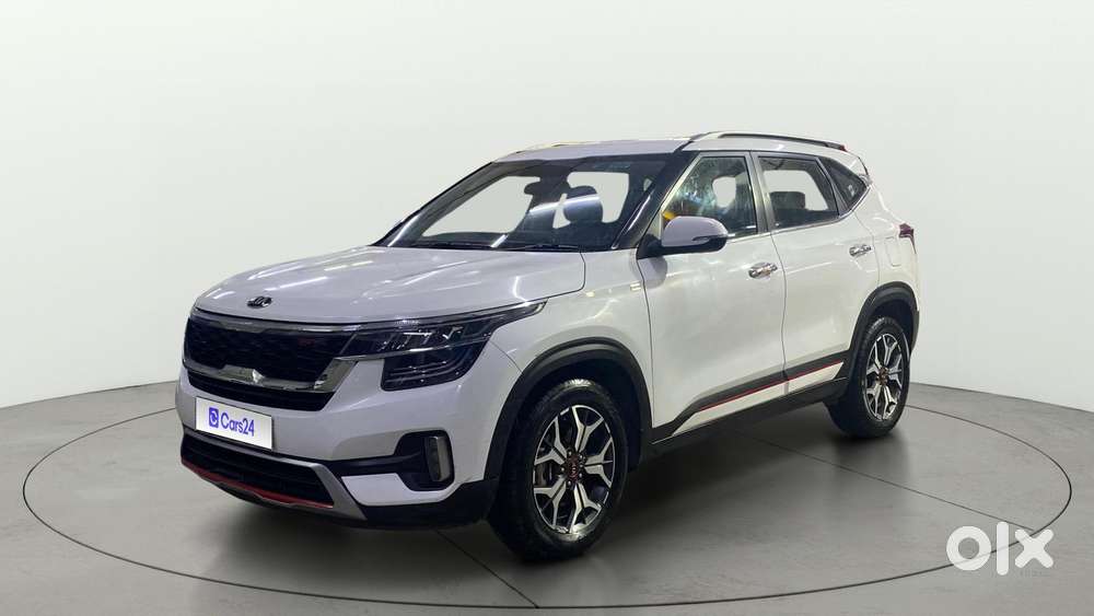 Kia Seltos 1.4 Gtk Gdi Petrol, 2019, Petrol