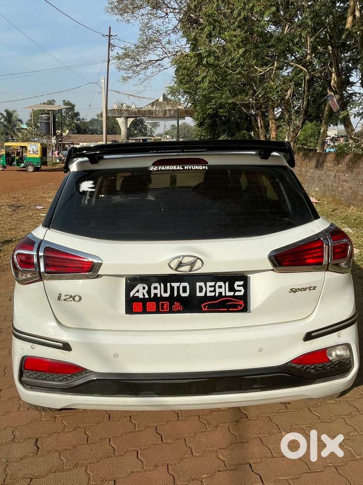 Hyundai I20 Sportz 1.4 At Vtvt, 2019, Petrol