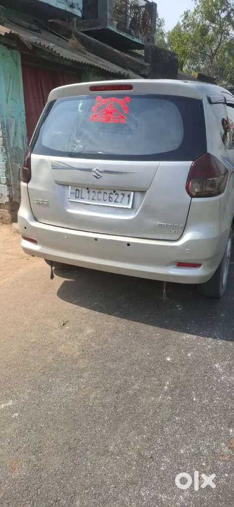 Maruti Suzuki Ertiga 2012 Cng Hybrid