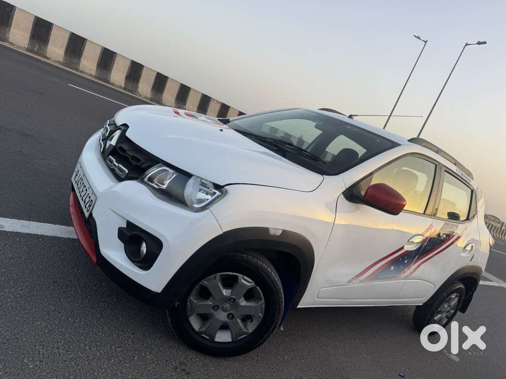 Renault Kwid 2018 1.0 Captain America Mt, 2018, Petrol