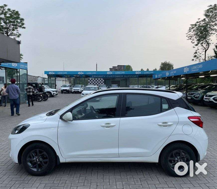 Hyundai Grand I10 Nios