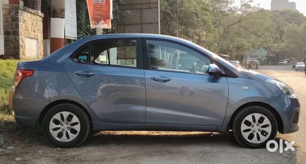 Hyundai Xcent Base 1.2, 2016, Diesel