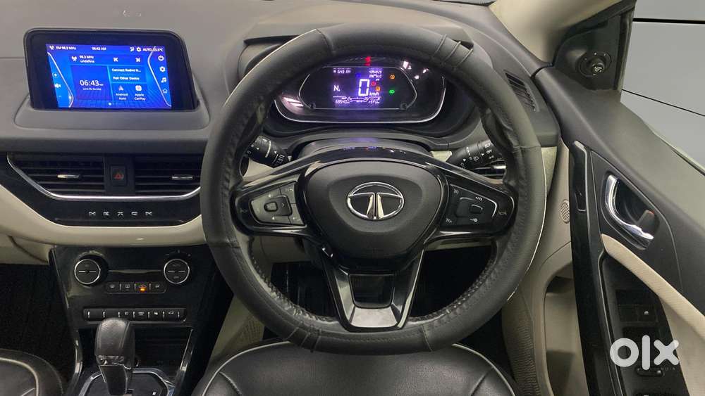 Tata Nexon 1.5 Revotorq Xza Plus (o), 2021, Diesel