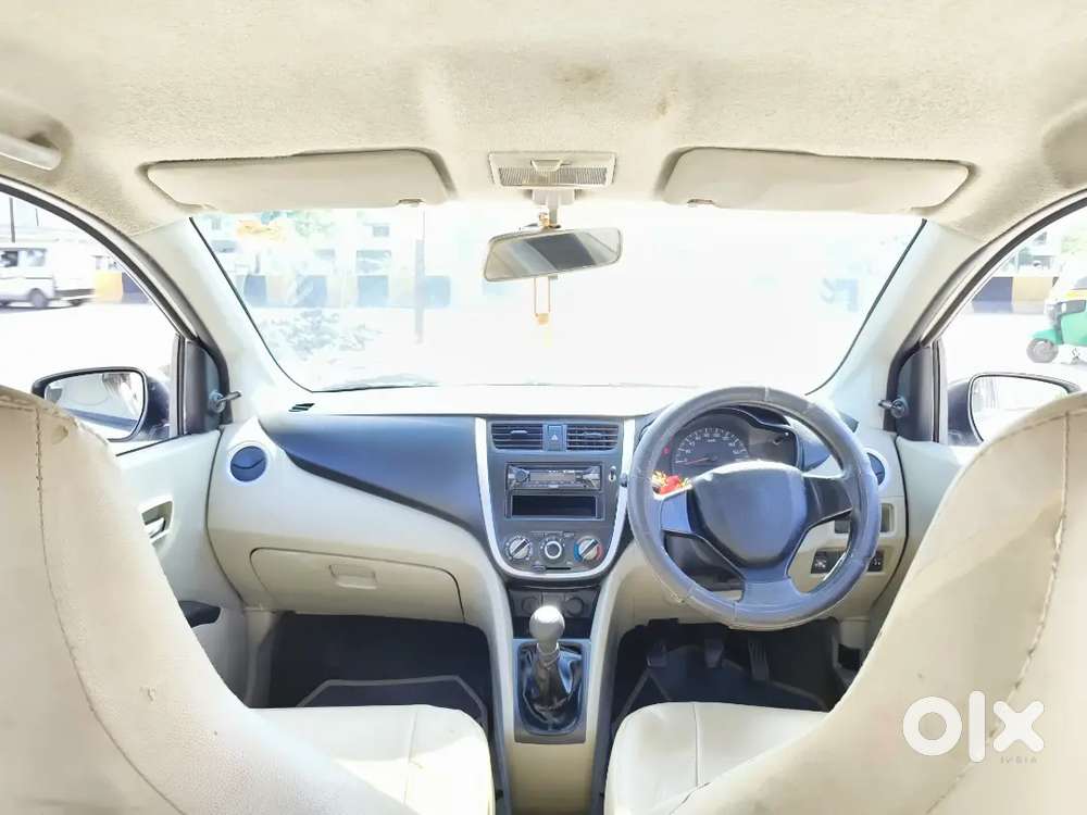 Maruti Suzuki Celerio 2015