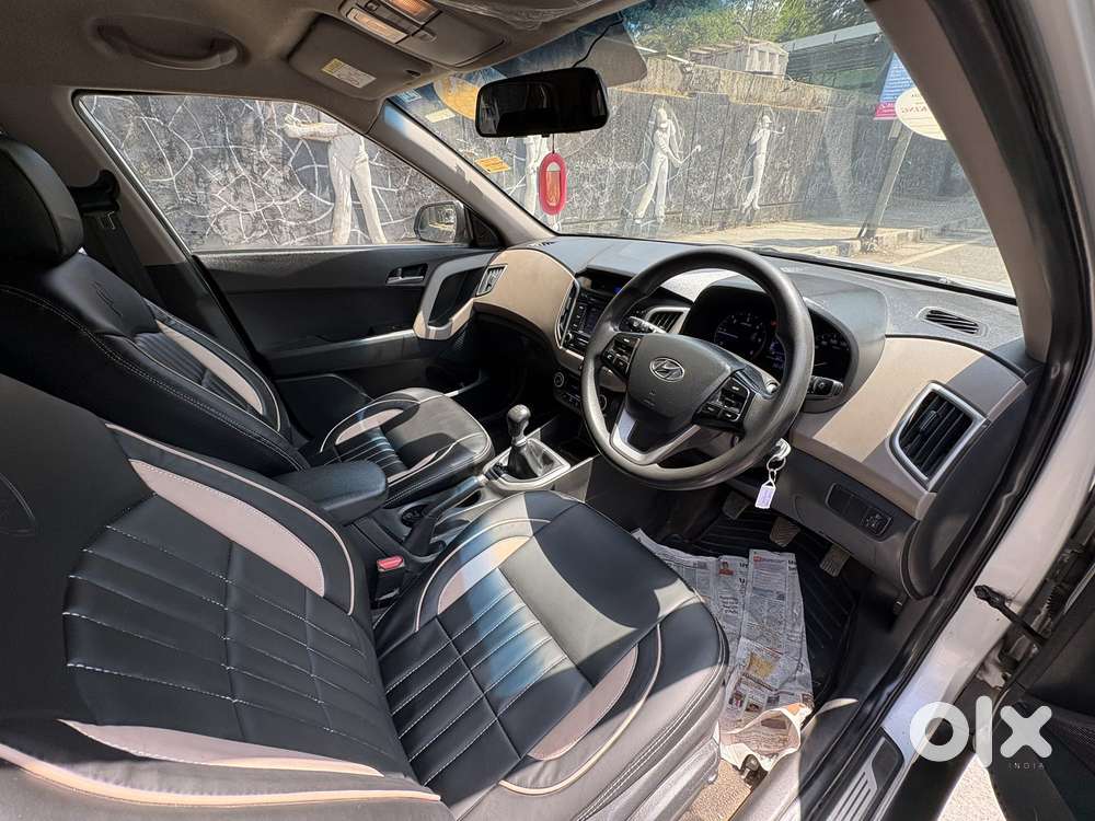 Hyundai Creta 1.6 Crdi Sx, 2017, Diesel