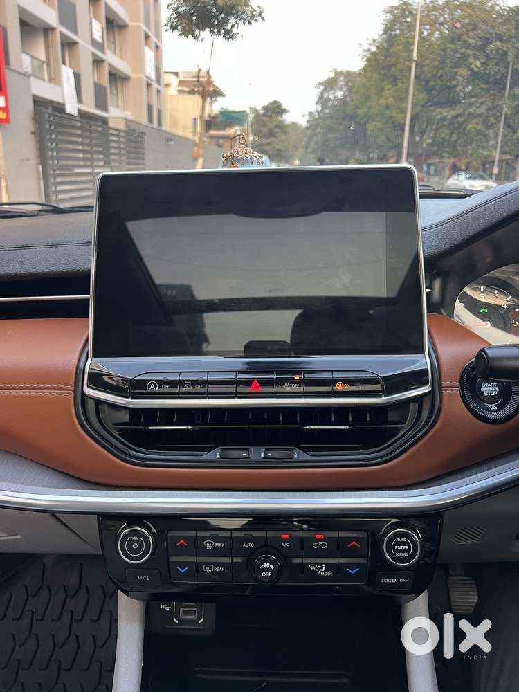 Jeep Compass 2.0 Limited Option, 2021, Diesel