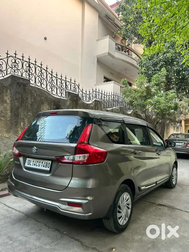 Maruti Suzuki Ertiga Vxi 2022 Company Cng 1st Owner