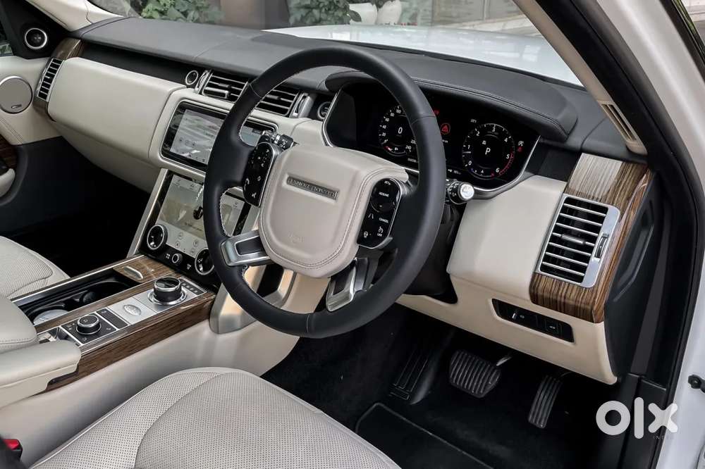 Land Rover Range, 2019, Diesel