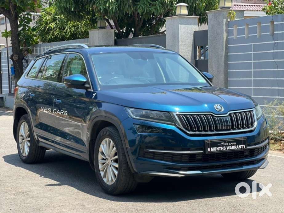 Skoda Kodiaq 2.0 L&k Tdi 4x4 At, 2019, Diesel