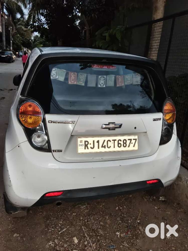 Chevrolet Beat 2013 Diesel Car