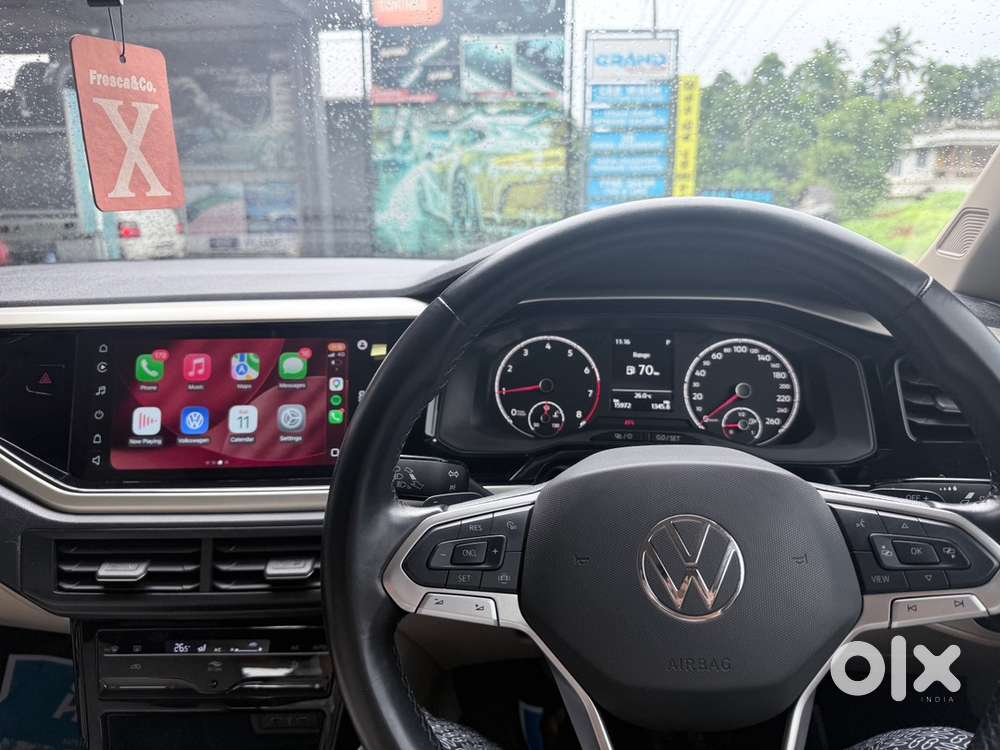 Volkswagen Virtus Petrol 2025